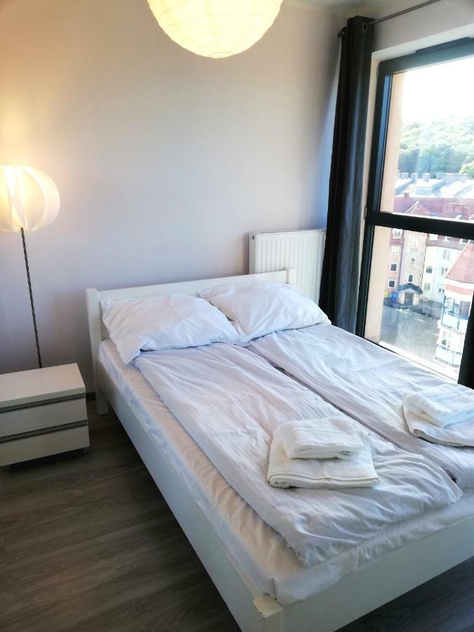 Apartament 7 Pietro Horyzont Apartamento Miedzyzdroje Exterior foto